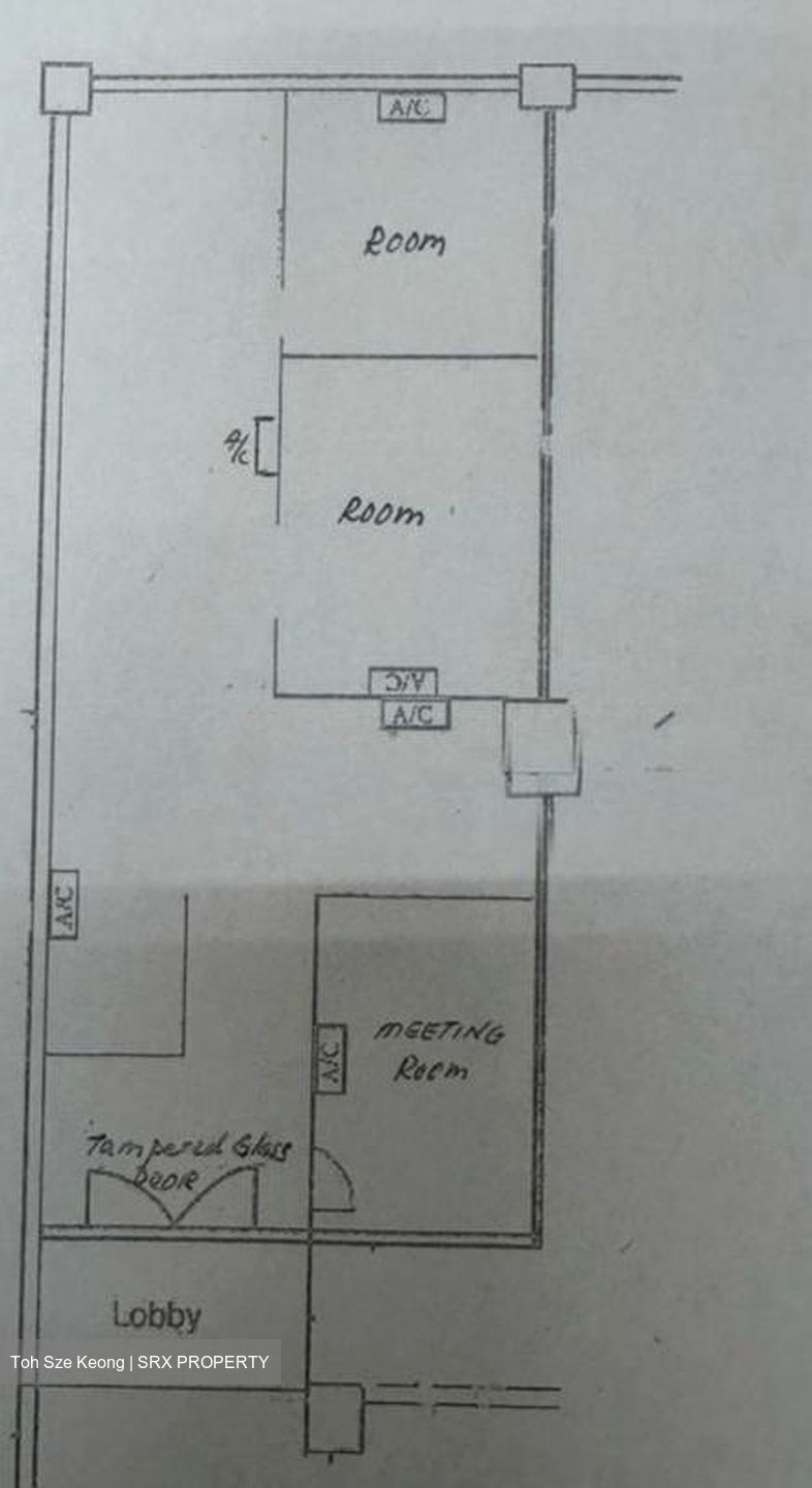 Genting Building (D13), Factory #601937511